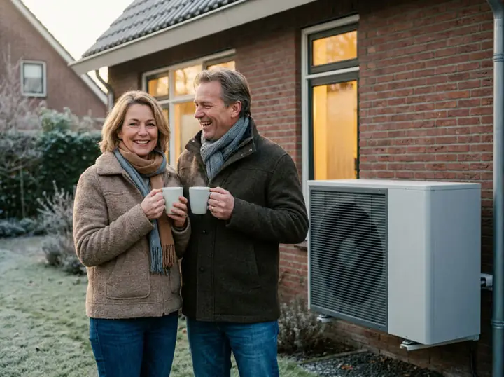 Warmtepomp